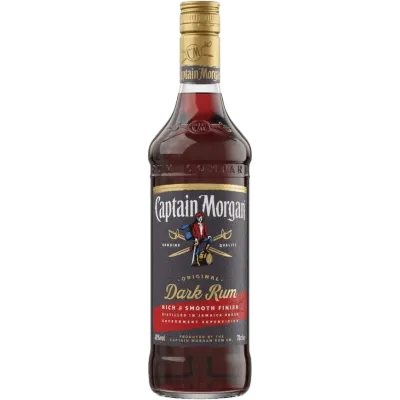 Captain Morgan Dark Rum