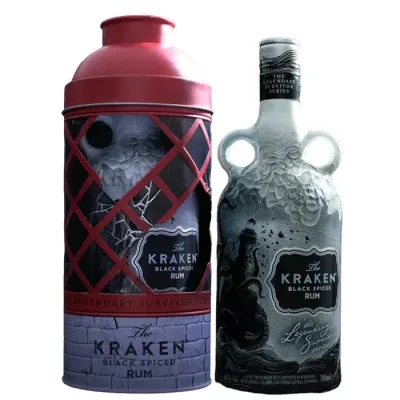 The Kraken The Legendary Survivor Series