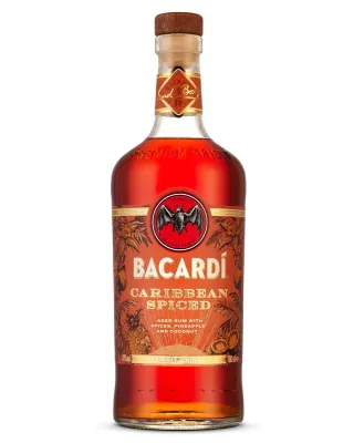 Bacardi Caribbean Spiced