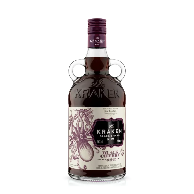 The Kraken Black Cherry