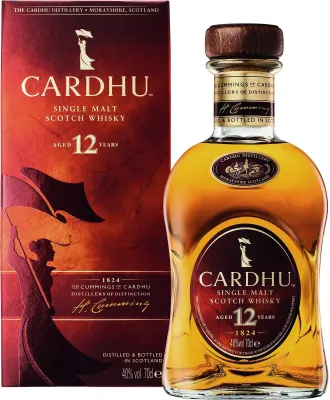 Cardhu Original Cardhu Original