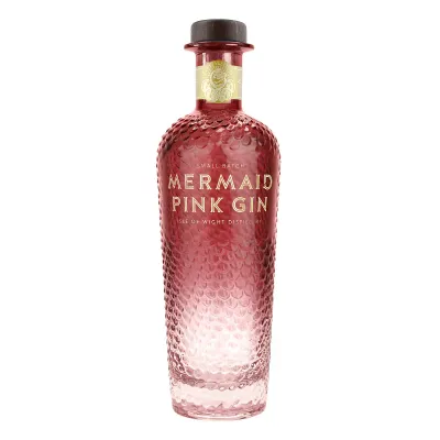 Mermaid Pink Gin