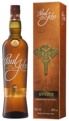 Paul John Nirvana