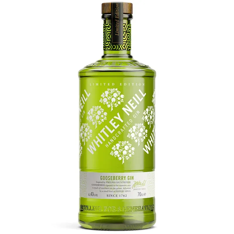 Whitley Neill Gooseberry Gin