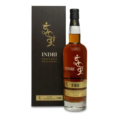 Indri Dru Single Malt Whisky Indri Dru Single Malt Whisky