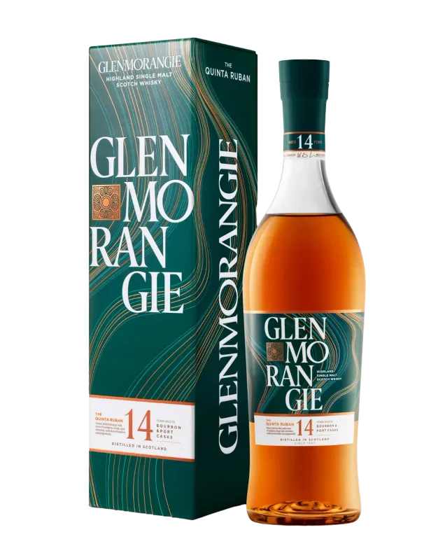 Glenmorangie The Quinta Ruban 14Year
