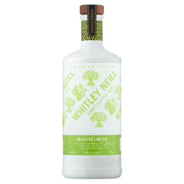 Whitley Neill Brazilian Lime Gin