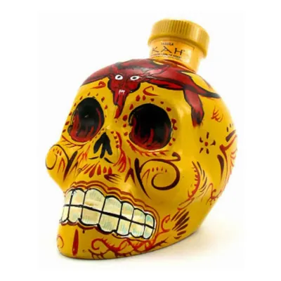 Kah Skull Reposado Kah Skull Reposado