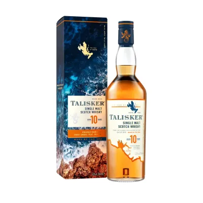 Talisker 10 Year