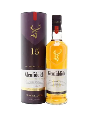 Glenfiddich 15 Years Glenfiddich 15 Years