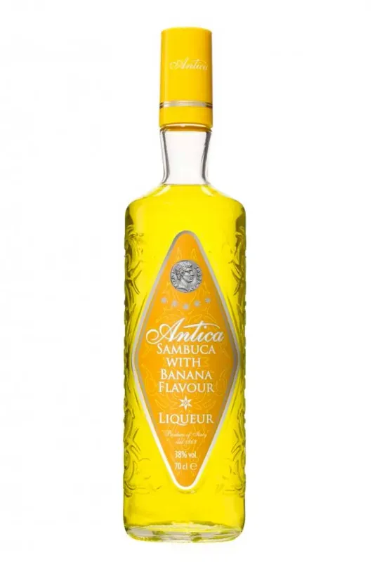 Antica Sambuca Banana