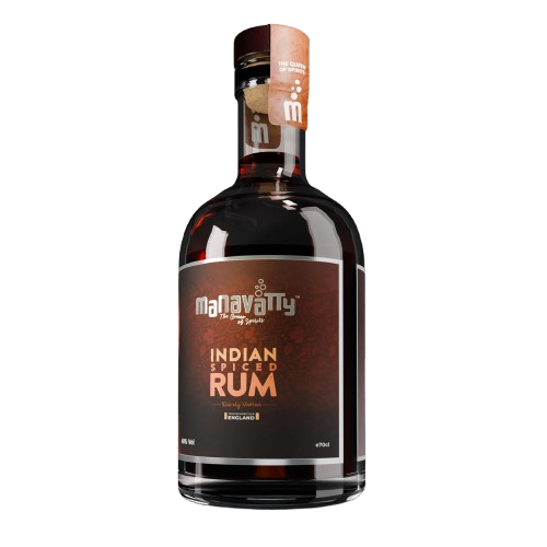 Manavatty Indian Spiced Rum