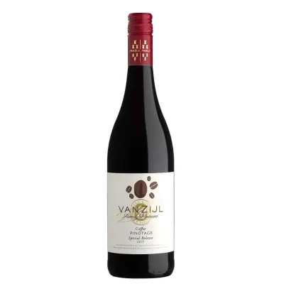 Van Zijl Coffe Pinotage Van Zijl Coffe Pinotage