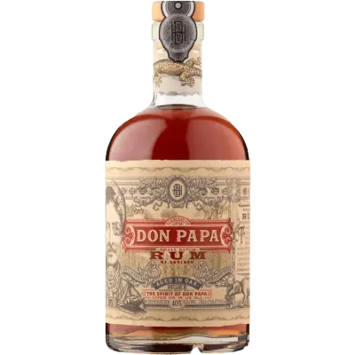 Don Papa Rum Don Papa Rum