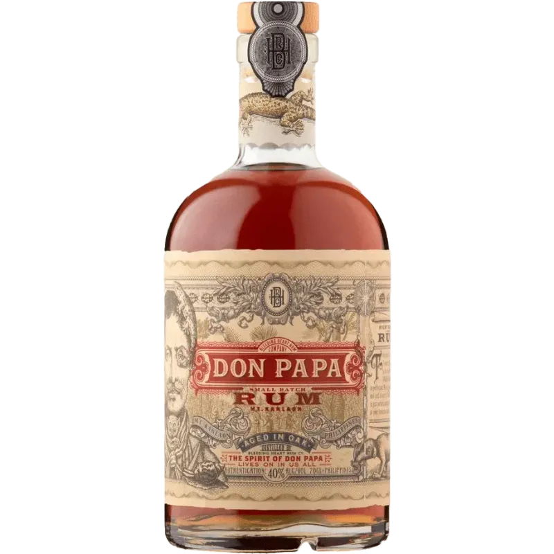 Don Papa Rum
