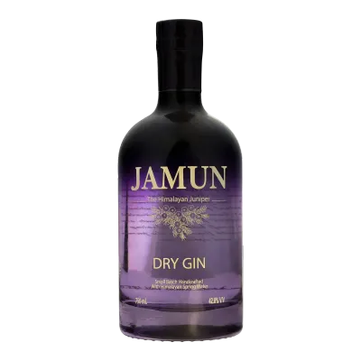 Jamun The Himalayan Juniper Dry Gin Jamun The Himalayan Juniper Dry Gin