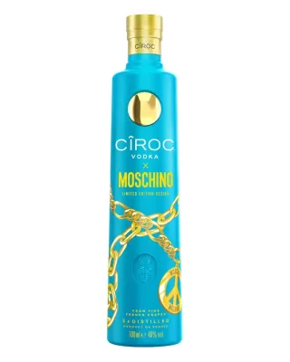 Ciroc Moschino