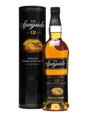 Speyside 12 Year Speyside 12 Year