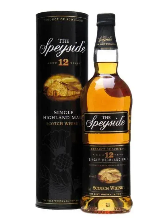 Speyside 12 Year Speyside 12 Year