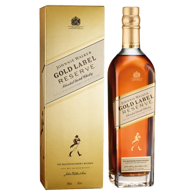 Johnnie Walker Gold Label Reserve