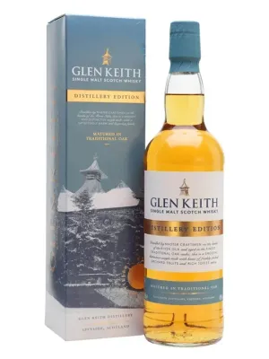 Glen Keith Distillery Edition