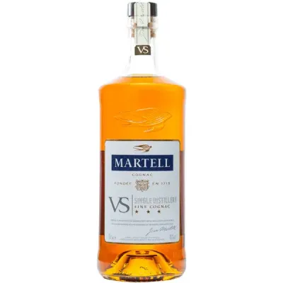 Martell Vs Martell Vs