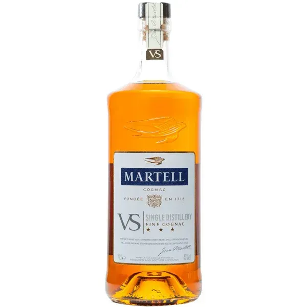 Martell Vs