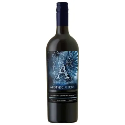 Apothic Merlot Apothic Merlot