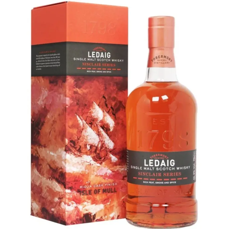 Ledaig Sinclair Series Ledaig Sinclair Series