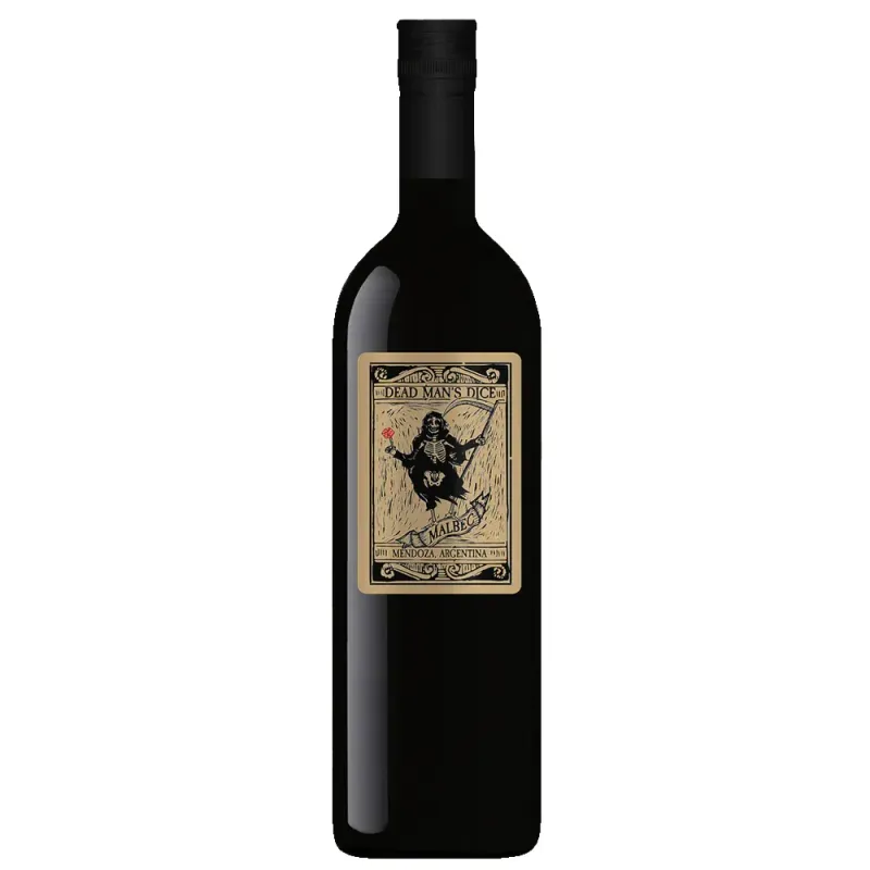 Dead Man'S Dice Malbec
