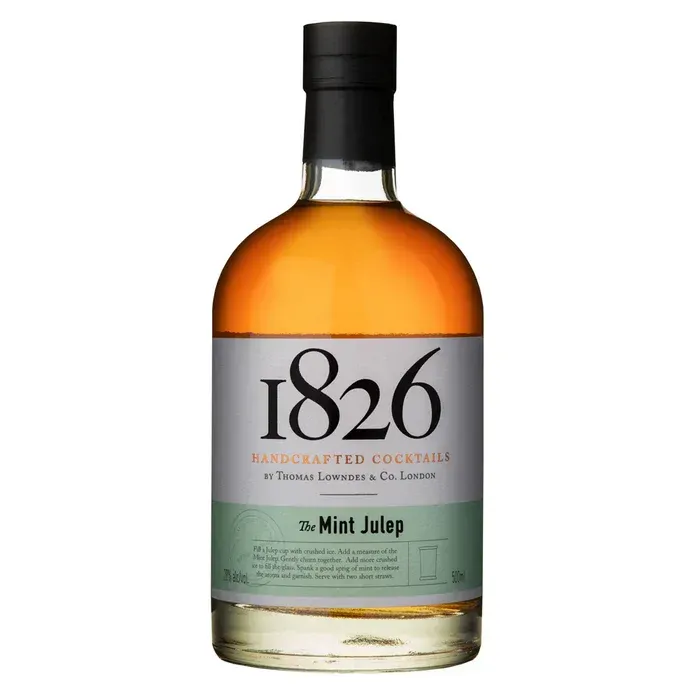 1826 The Mint Julep