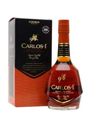 Carlos Brandy Carlos Brandy