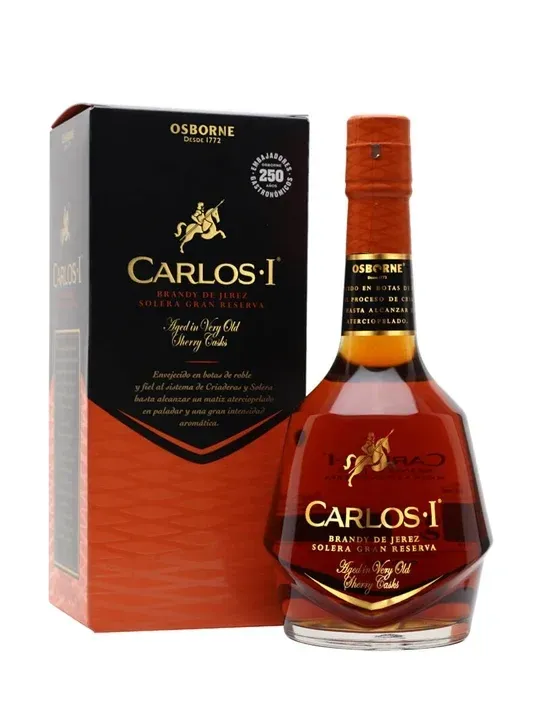 Carlos Brandy