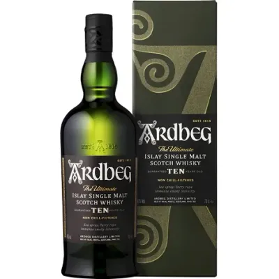 Ardbeg The Ultimate 10 Year Old Ardbeg The Ultimate 10 Year Old