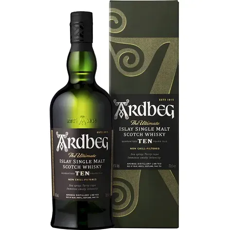 Ardbeg The Ultimate 10 Year Old Ardbeg The Ultimate 10 Year Old