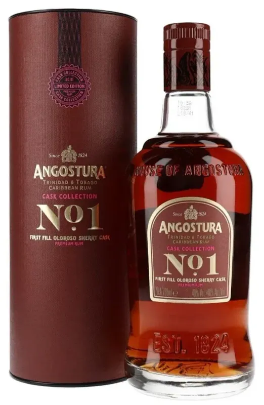 Angostura No.1 Cask Collection