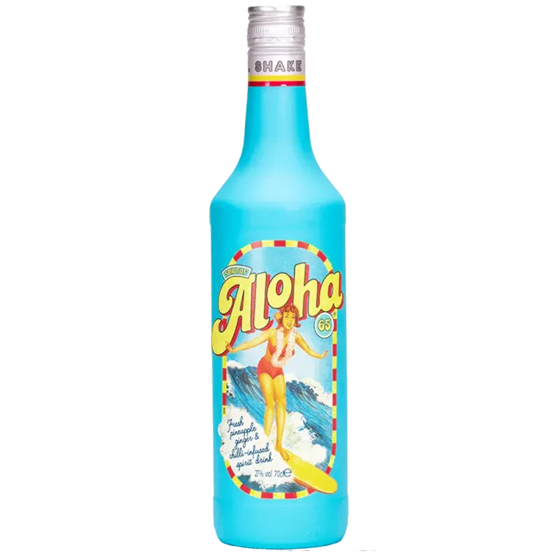 ‎Spirit Of Aloha 65