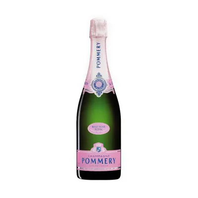 Pommery Brut Rose Royal