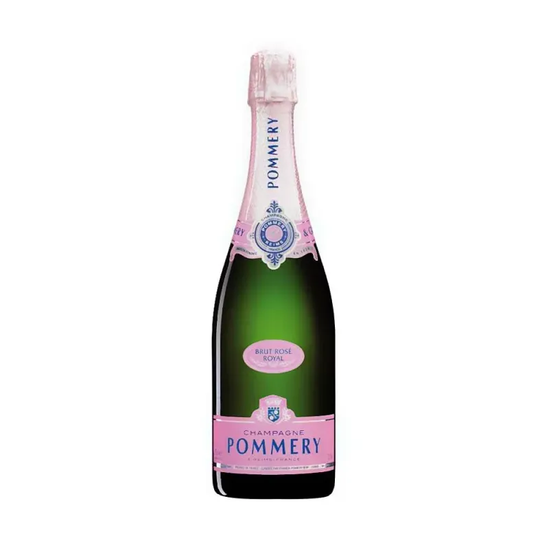 Pommery Brut Rose Royal