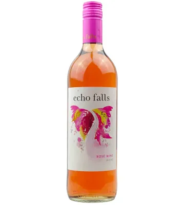 Echo Falls Rose Wine Echo Falls Rose Wine