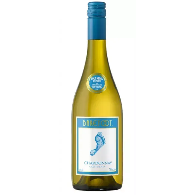 Barefoot Chardonnay