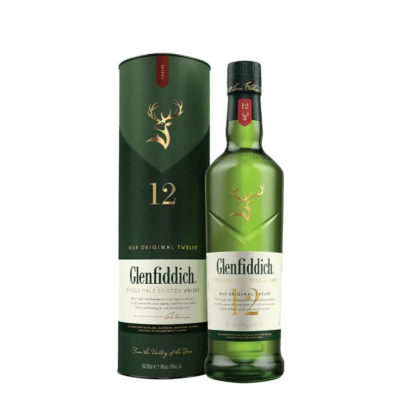 Glenfiddich 12 Years