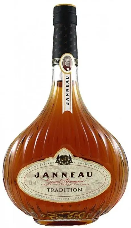 Janneau Vs Grand Armagnac