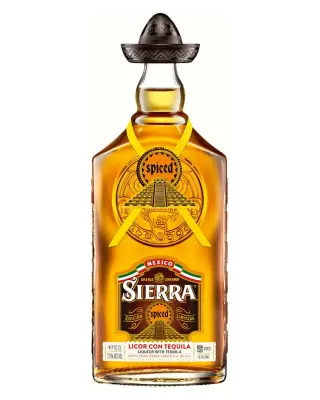 Sierra Spiced Sierra Spiced