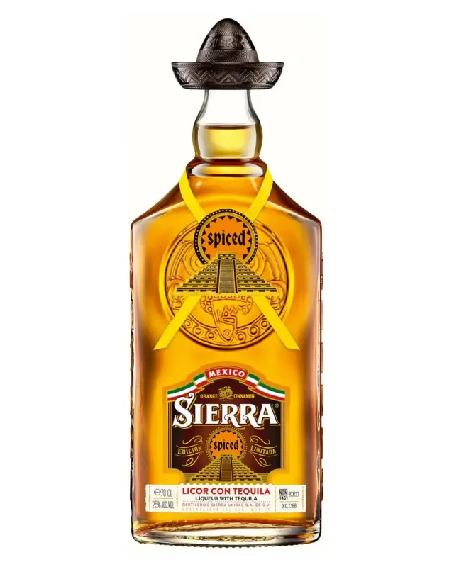 Sierra Spiced