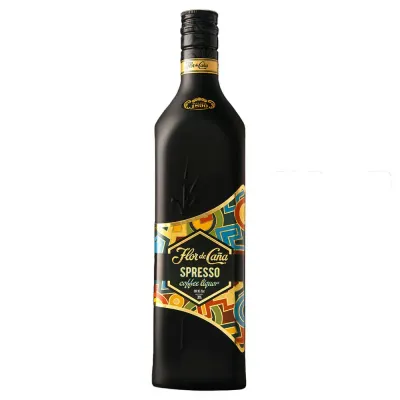 Flor De Cana Coffe Liqueur Flor De Cana Coffe Liqueur