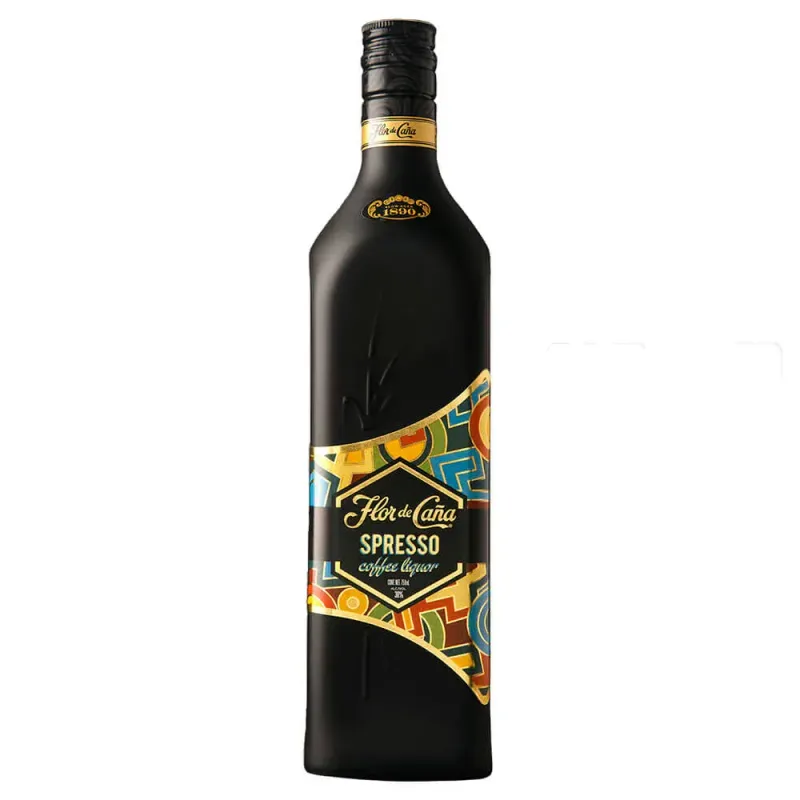 Flor De Cana Coffe Liqueur