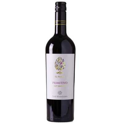 San Marzano 2022 Primitivo del Salento IL Pumo