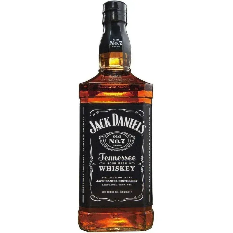 Jack Daniels No. 7 - 1L