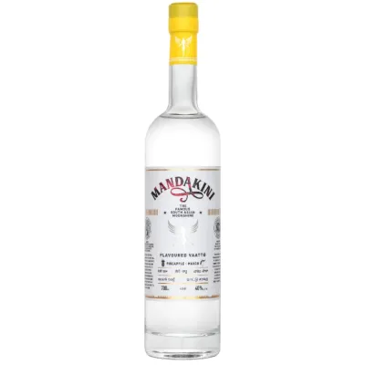 Mandakini Flavoured Vaatte 70cl (Pineapple and Mango)